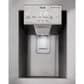 LG 28 Cu. Ft. Capacity 4-Door French Door Refrigerator in Stainless Steel, , large