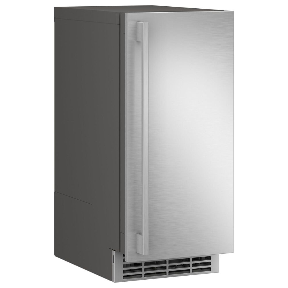 Monogram Minimalist Handle Kit Undercounter Refrigeration in Stainless Steel, , large
