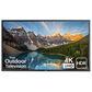 SunBrite 55" Veranda 2 Series - LED - Outdoor - Full Shade - 2160p - 4K UHD TV with HDR, , large