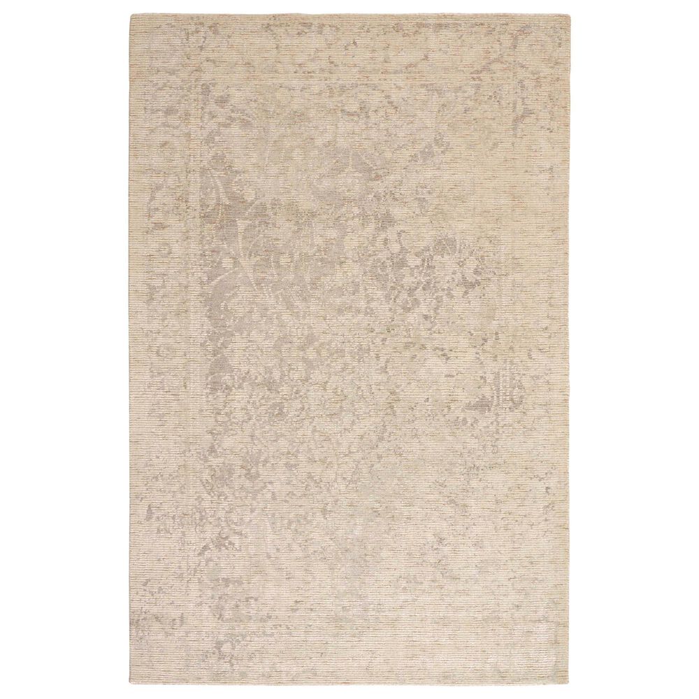 Feizy Reagan 8" x 11" Beige Area Rug, , large
