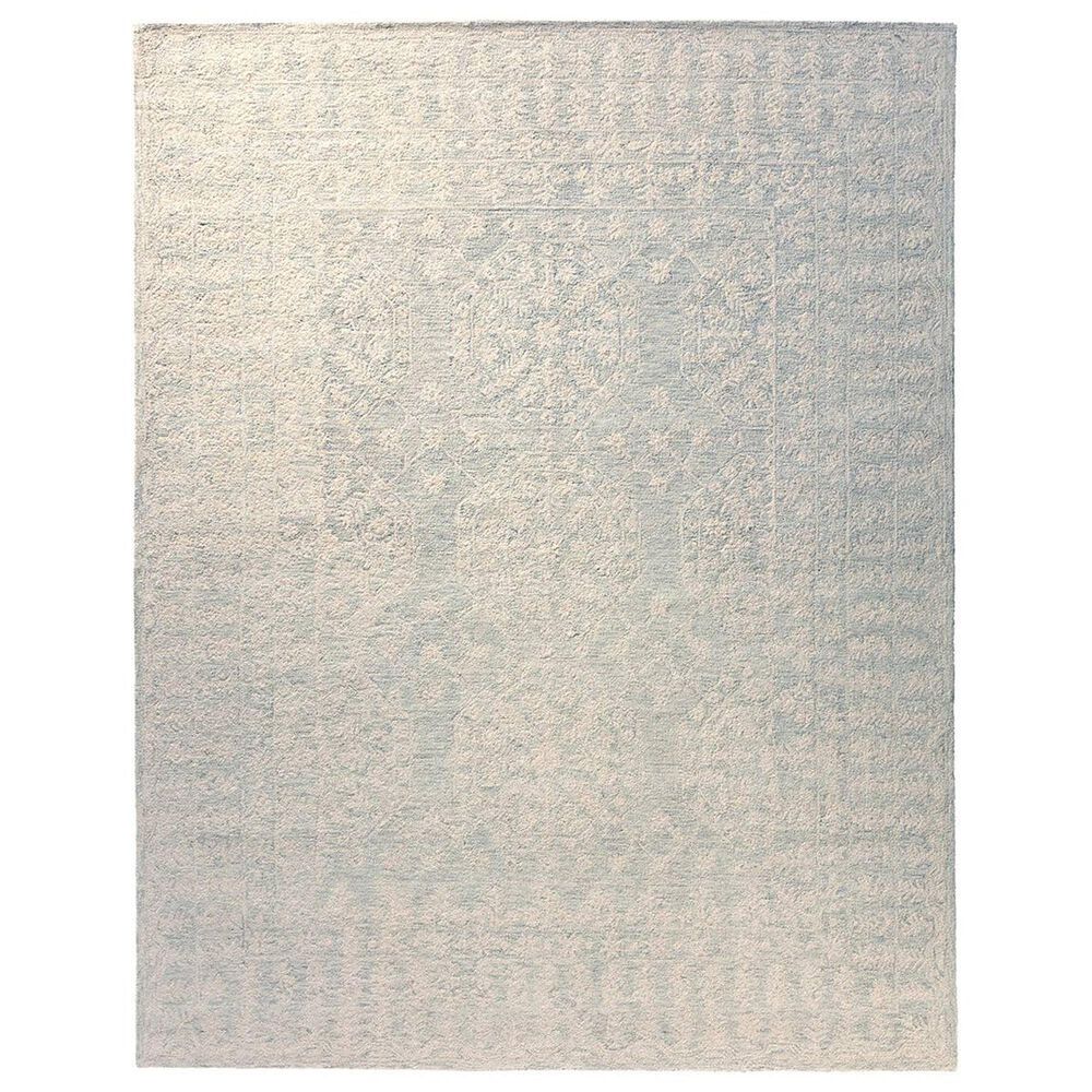 Jaipur Province Linde Gray 6" x 9" Area Rug, , large
