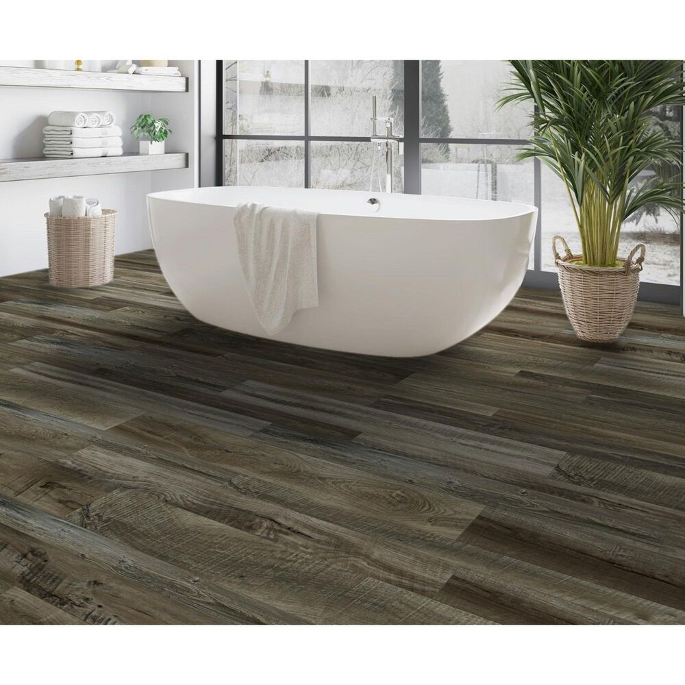 Florstar Monticello Estate 3.6&quot;, 5.6&quot;, 7.7&quot; x 48&quot; Laminate, , large