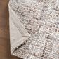 Jaipur Cambridge Season White, Tan and Taupe 9" x 12" Area Rug, , large