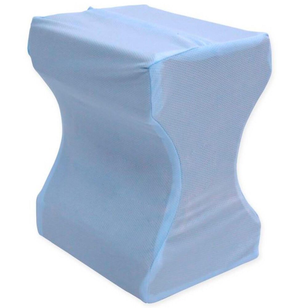 Sharper Image Calming Comfort Clever Cool Knee Pillow , , large
