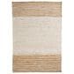 RIZZY Bengal BNL942 10" x 14" Natural and Beige Area Rug, , large