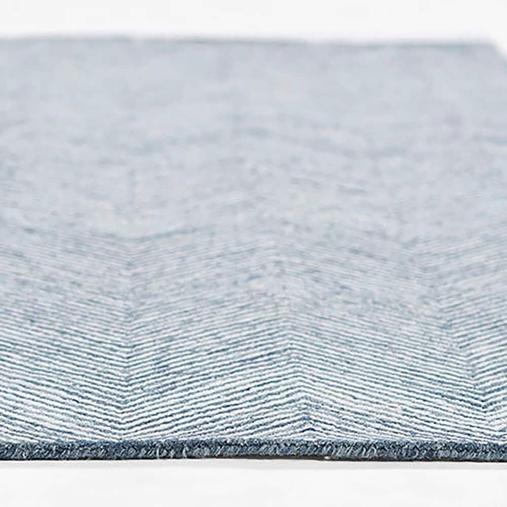 Momeni Charles 3&#39;6&quot; x 5&#39;6&quot; Denim Area Rug, , large