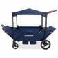 Wonderfold XR Series Rev 4-Seater Stroller Wagon in Navy, , large