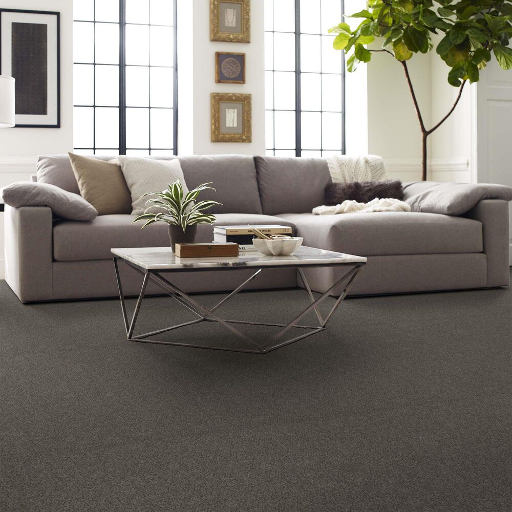 Shaw Boundless I Carpet in Slate Stone, , large