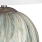 Crestview Collection Solace Table Lamp in Green, , large