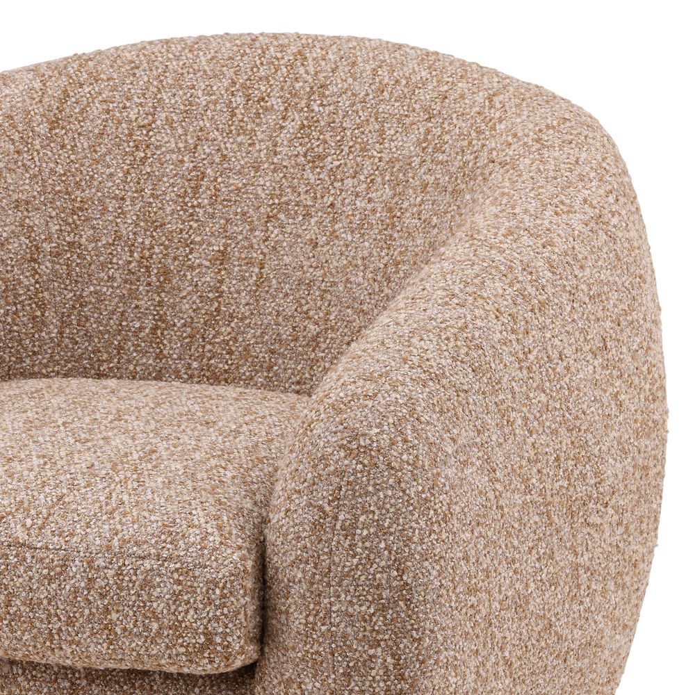 Blue Sun Designs Peggy Occasional Chair in Paris Latte, , large