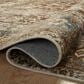 Magnolia Home Sinclair 5" x 7" Rust and Lagoon Area Rug, , large