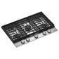 KitchenAid 30" Gas Cooktop with 5 Versatile Burners in Stainless Steel, , large
