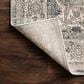 Loloi II Teagan TEA-04 2"8" x 10"6" Sky and Natural Runner, , large