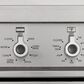 Bertazzoni Professional 4.6 Cu.Ft. Dual Fuel Range in Stainless Steel, , large