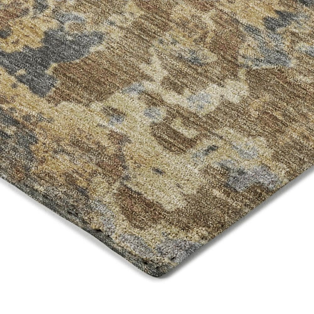Dalyn Rug Company Kochi KC11 Pewter 5&#39; x 7&#39;6&quot; Area Rug, , large