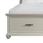 Mayberry Hill Slater Queen Storage Bed in Antique White, , large