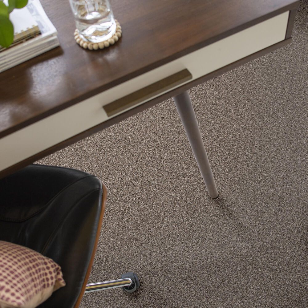 Shaw Grand Influence II Carpet in Stepping Stone, , large