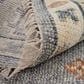 Feizy Fillmore 2" x 3" Gray Area Rug, , large