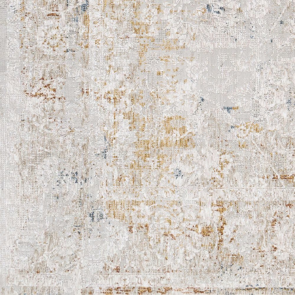 Surya Carmel 9&#39; x 12&#39; Camel, Clay, Mustard, Navy and Aqua Area Rug, , large