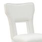 Ashley Chalanna Dining Chair Set of 2 in White, , large