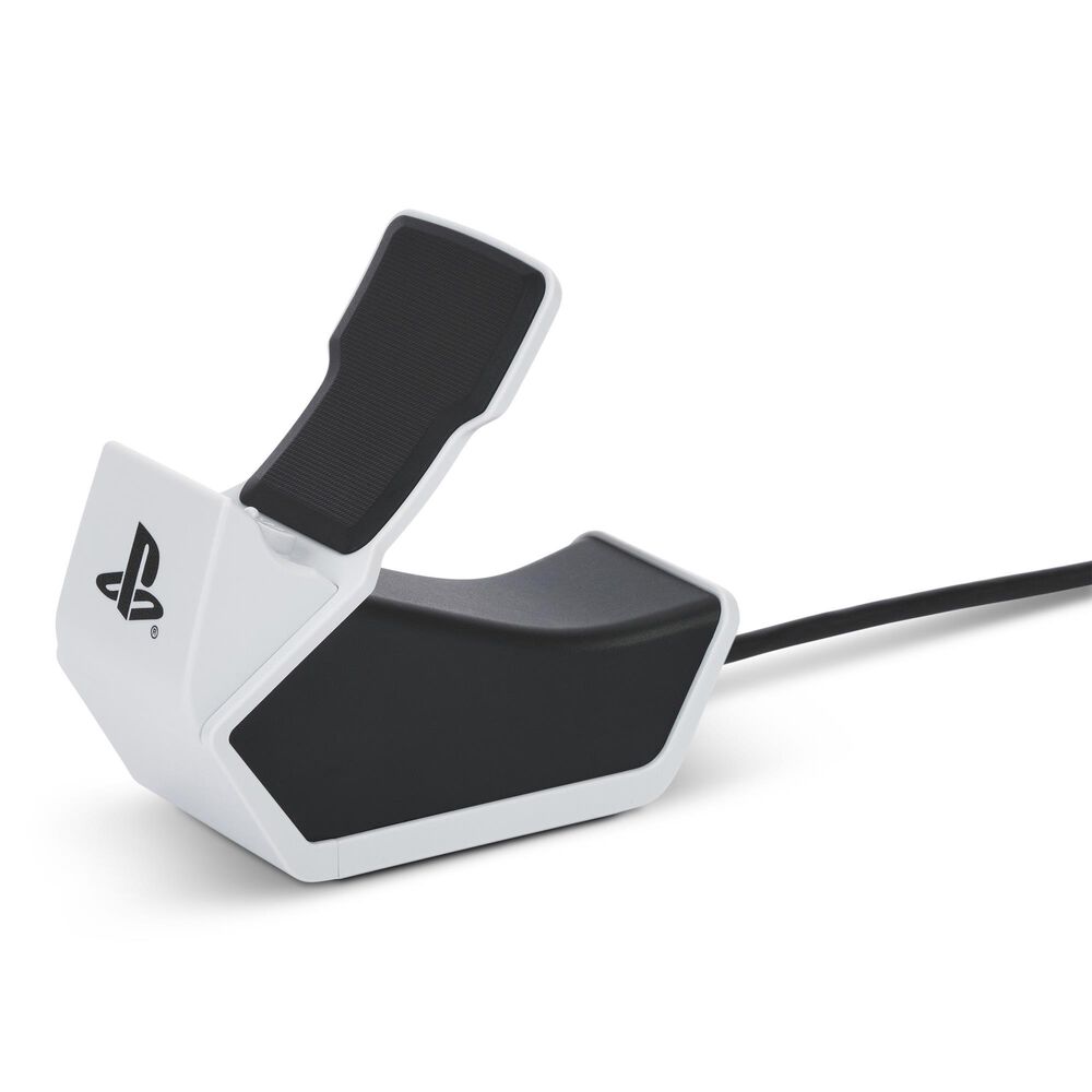 PowerA Solo Charging Station for DualSense Wireless Controllers in White, , large