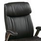 Valor Living Executive Chair with Flip Arms in Cocoa, , large