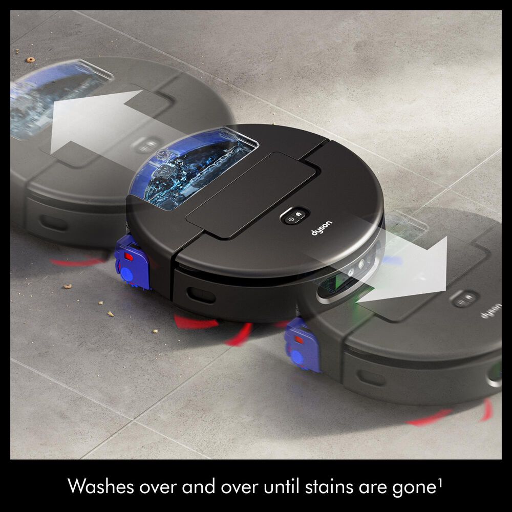 Dyson Spot+Scrub Ai wet and dry robot vacuum, , large
