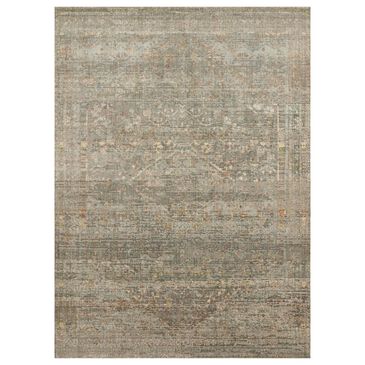 Magnolia Home Linnea LIN-04 2"7" x 7"7" Taupe and Mist Area Rug, , large