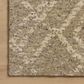 Loloi Meryl 2" x 3" Stone and Ivory Area Rug, , large