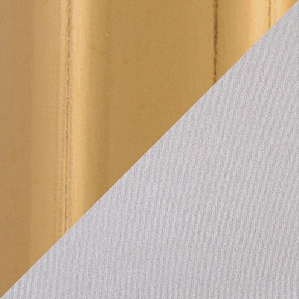 Lumisource Casper Counter Stool in Cream and Gold &#40;Set of 2&#41;, , large