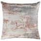 Ashley Edinfielders 20" Square Throw Pillow in Cream, Gray and Rust, , large