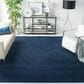 Safavieh Vision 12" x 18" Navy Area Rug, , large
