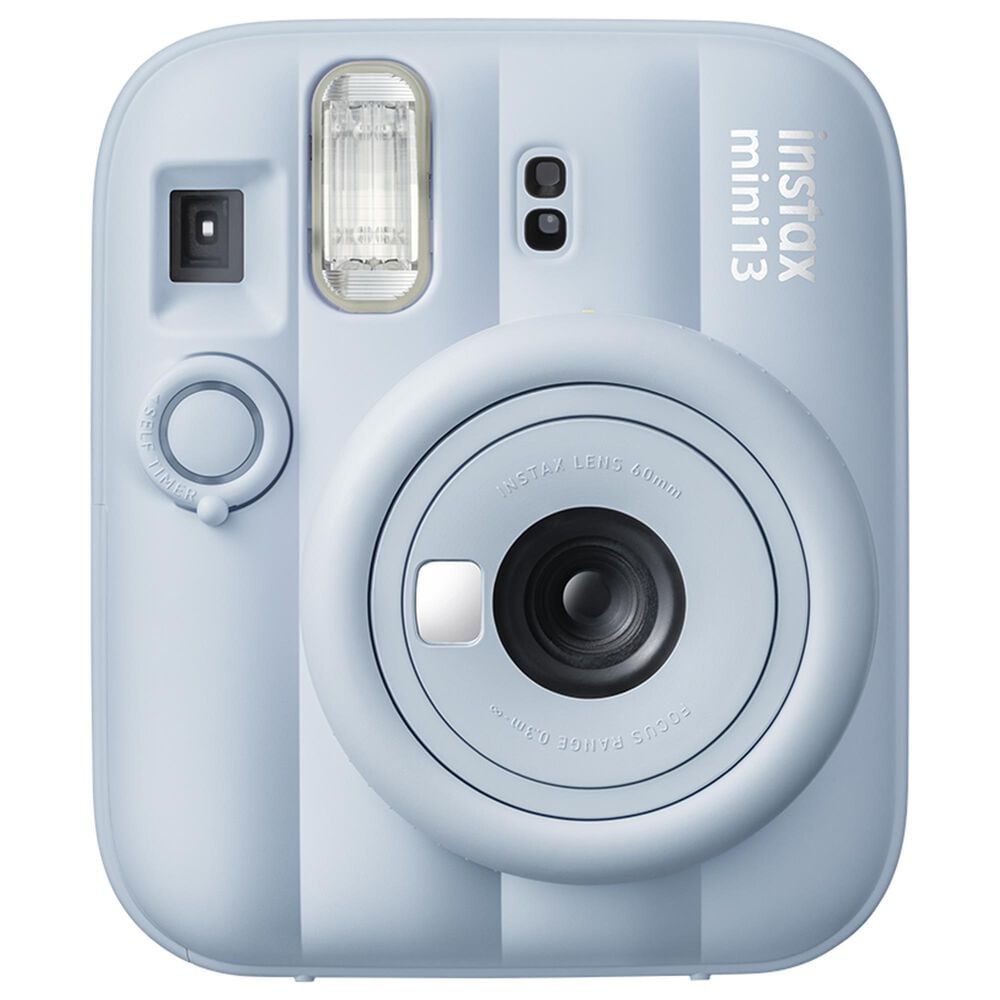 Fujifilm Instax Mini 13 Instant Film Camera in Frost Blue, , large