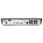 Swann 8 Camera 8 Channel 4K Ultra HD Pro Enforcer NVR Security System in White, , large
