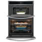 Frigidaire Gallery Gallery 2-Piece Kitchen Package with 36" Gas Cooktop and 30" Combination Wall Oven in Stainless Steel, , large
