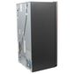 GE Appliances 23 Cu. Ft. Side by Side Refrigerator with External Dispenser in Fingerprint Resistant Slate, , large