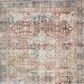 Loloi Loren LQ-14 7"6" x 9"6" Multicolor Area Rug, , large
