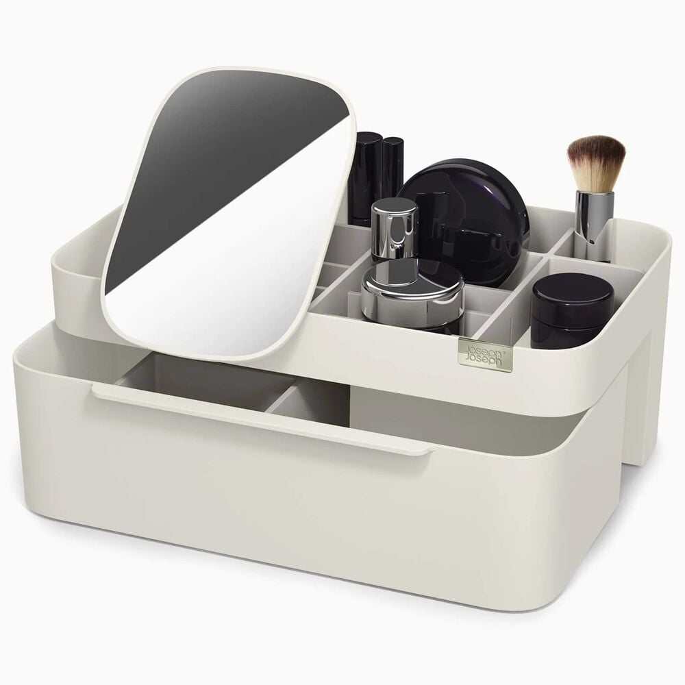 Joseph Joseph Viva Lg Organizer with Mirror, , large