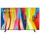 LG 42" Class C2 4K OLED evo UHD with HDR - Smart TV, , large