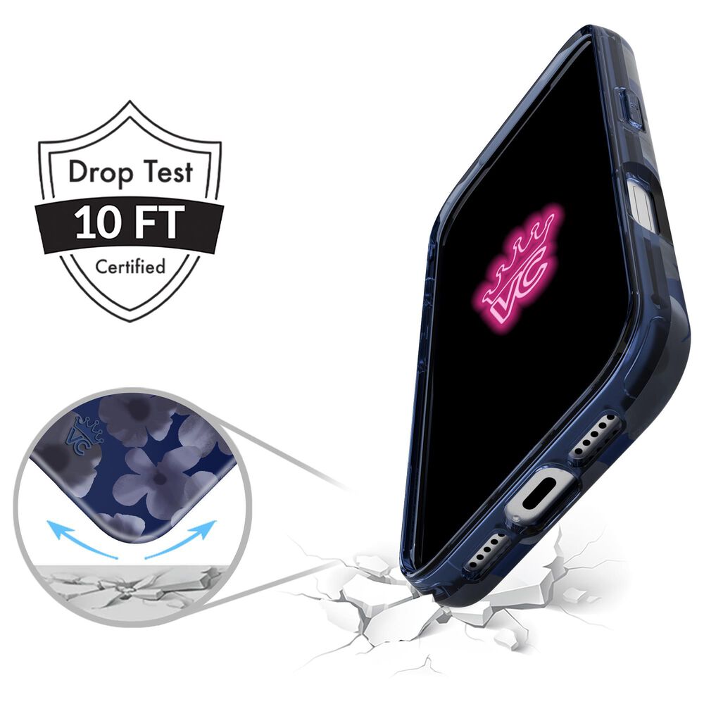 Velvet Caviar MagSafe Case For Apple iPhone 17 Pro in Midnight Blossom, , large