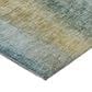 Dalyn Rug Company Boca Khaki, Beige, Taupe, Mocha, Gold and Gray 10" x 14" Area Rug, , large