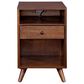 Martin Svensson Home Chairside End Table in Cinnamon, , large