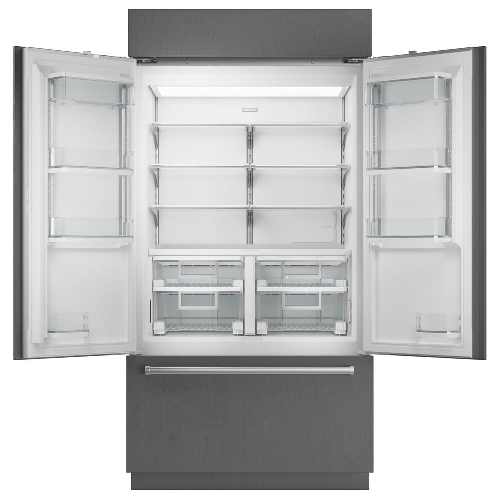 Sub Zero 24.7 Cu. Ft. Classic French Door Refrigerator with Pro Handle in Stainless Steel, , large
