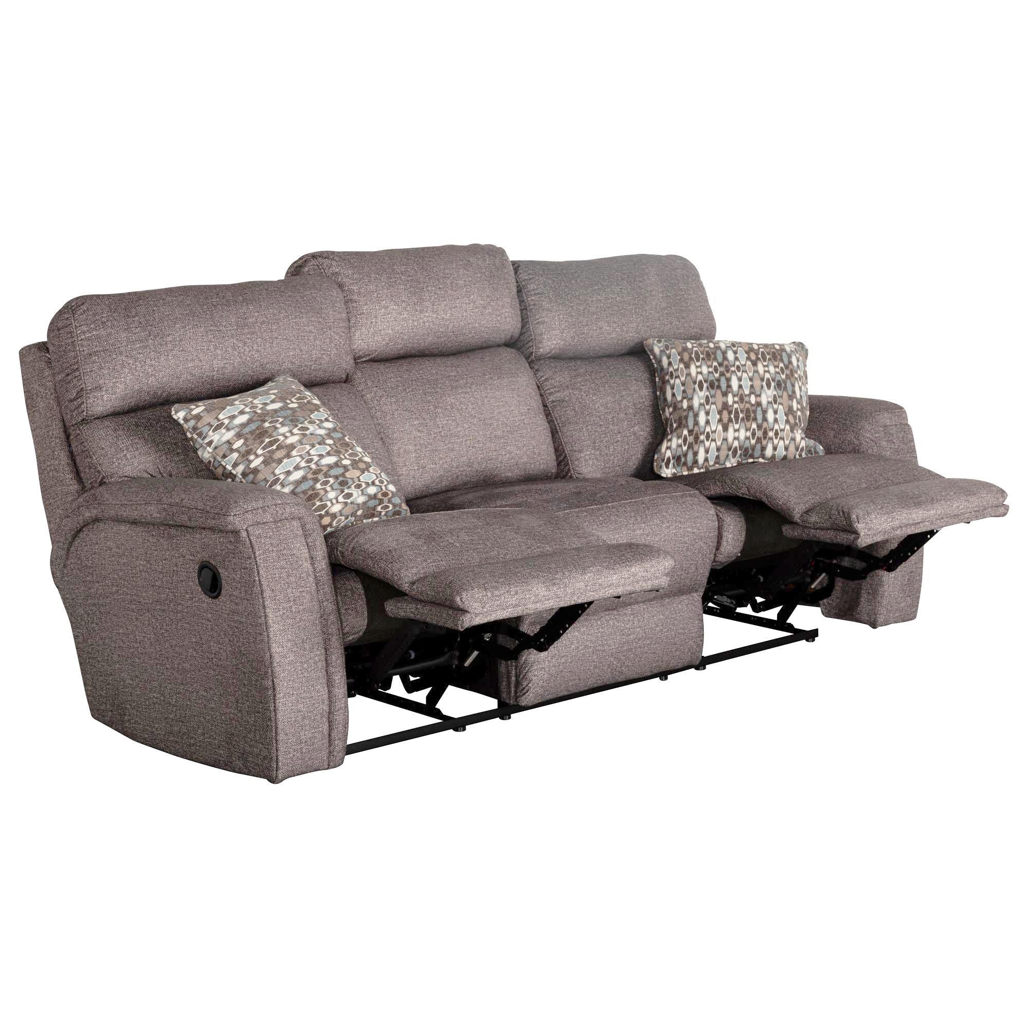 Motion reclining sofa outlet