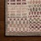 Loloi Nara Grey and Rose 2"6" x 11"6" Runner, , large