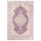 Momeni Helena HEL-5 5" x 8" Plum Area Rug, , large
