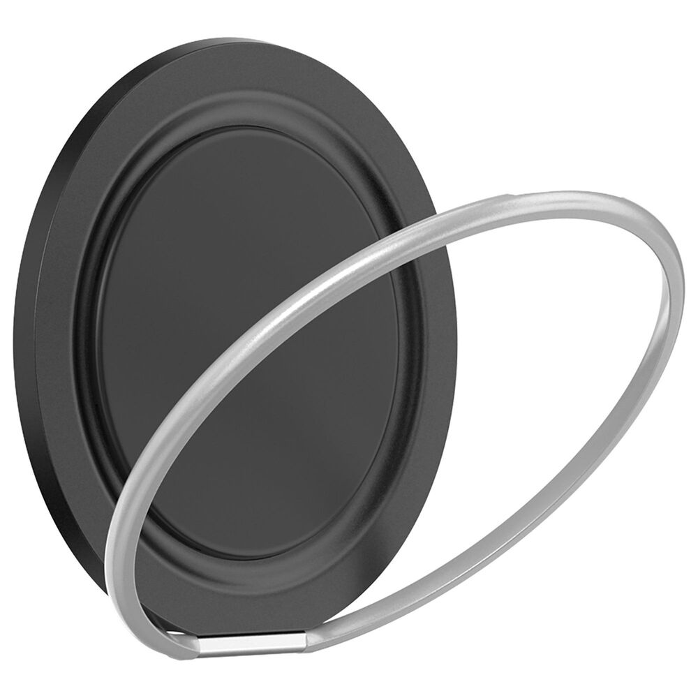PopSockets PopGrip Low Profile MagSafe Circle in Black, , large
