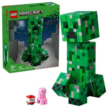 LEGO Minecraft The Creeper Building Set, , large