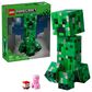 LEGO Minecraft The Creeper Building Set, , large