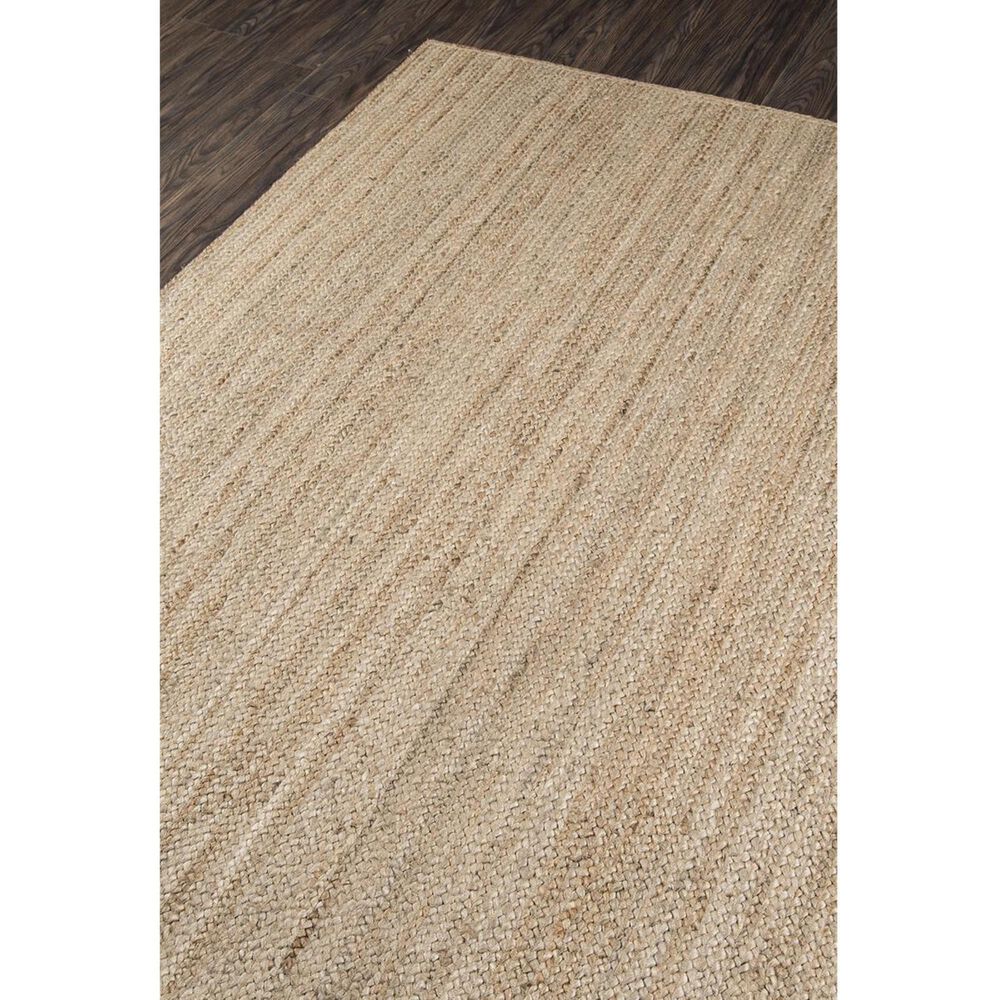 Momeni Erin Gates Westshore WES-1 5&#39; x 7&#39;6&quot; Brown Area Rug, , large